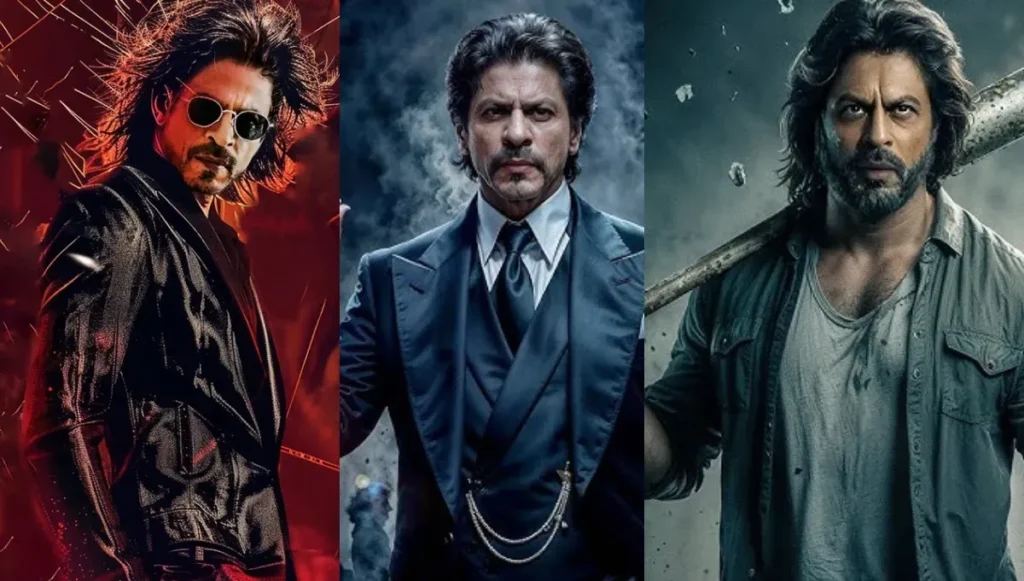Shahrukh Khan upcoming movies 2025