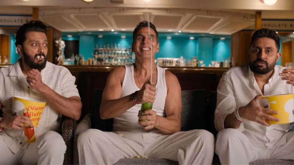 Housefull 5 Trailer Review