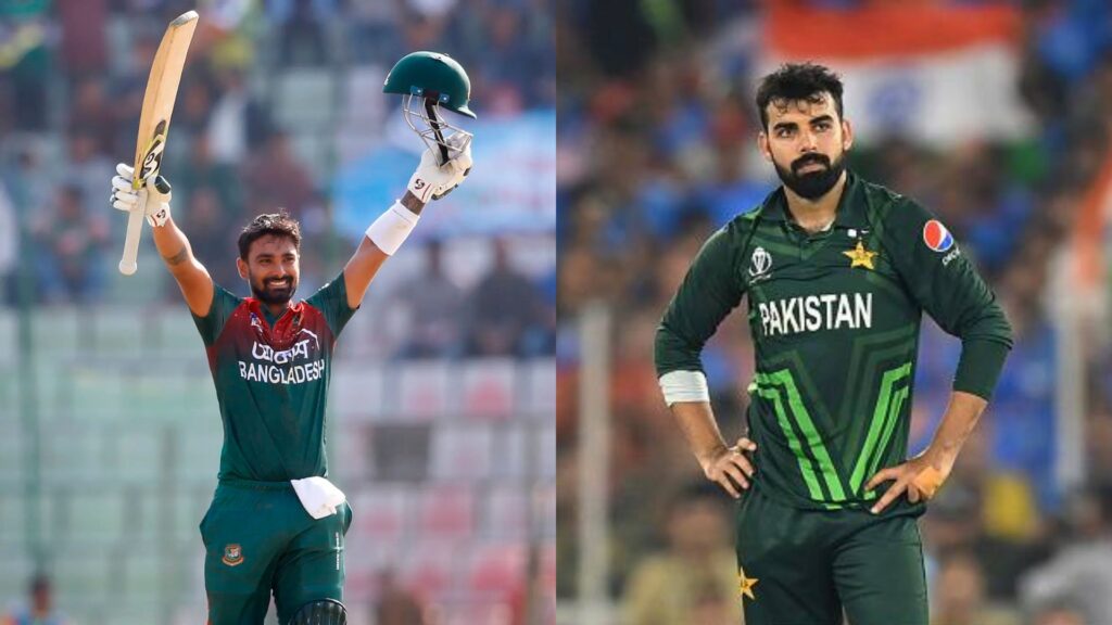 PAK vs BAN 1st T20
