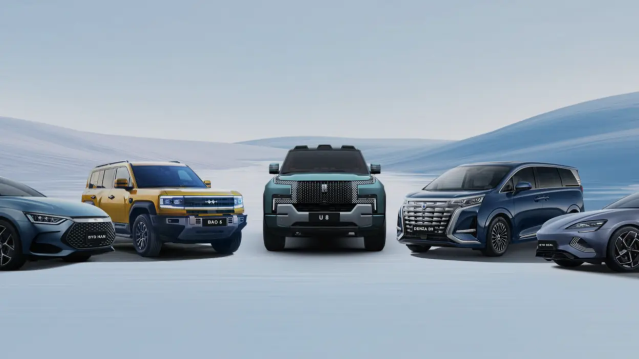 Top EV Cars in USA 2025