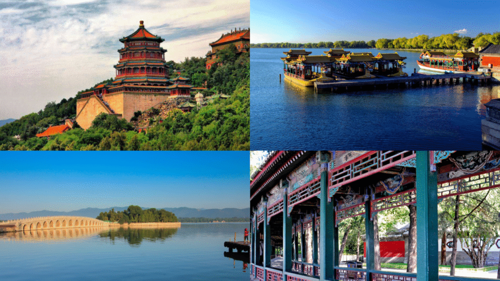 Best Tourist Places in China