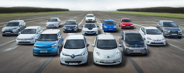 Top EV Companies in India