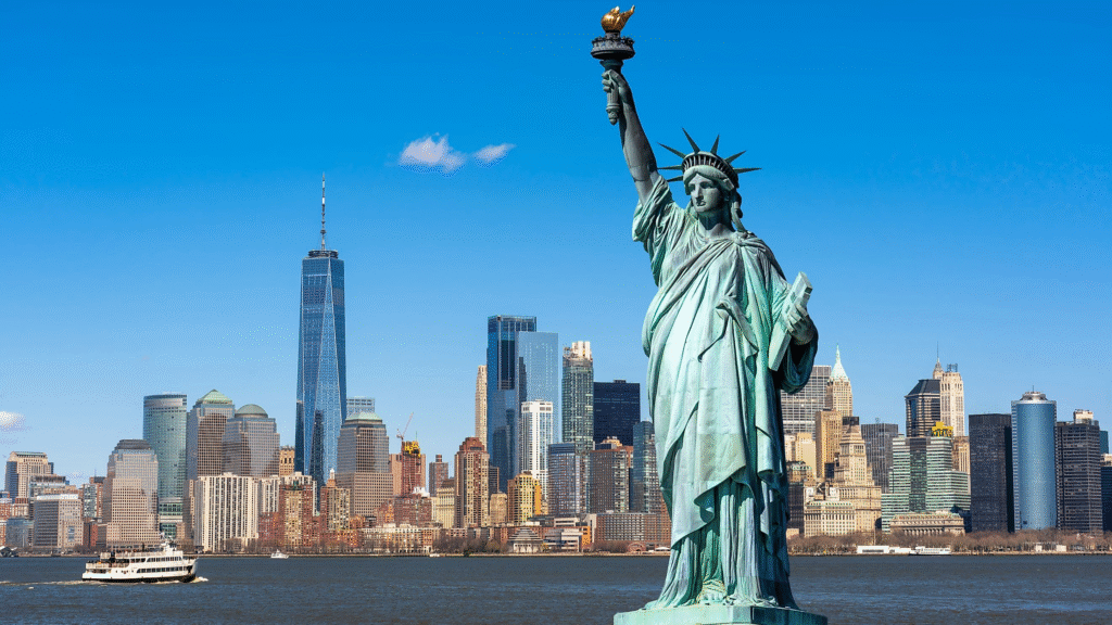 Best Tourist Places in USA