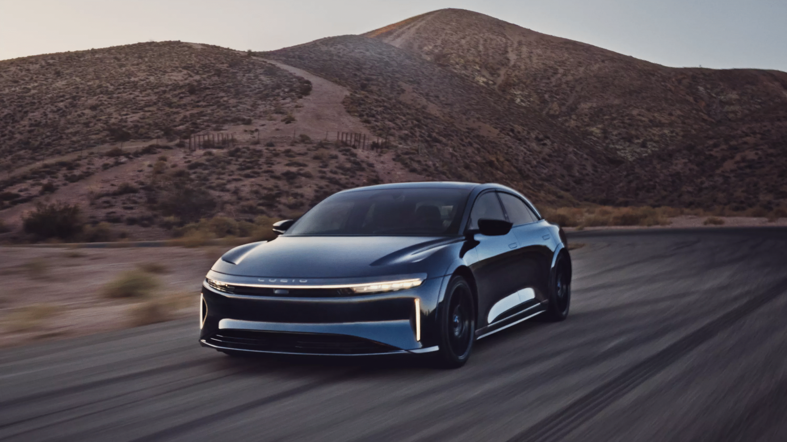 Top EV Cars in World