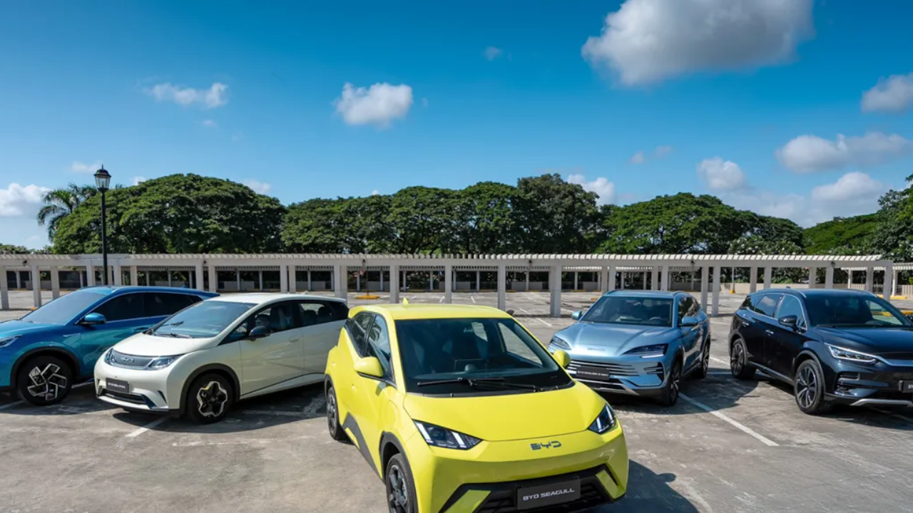 Top EV Cars in Japan