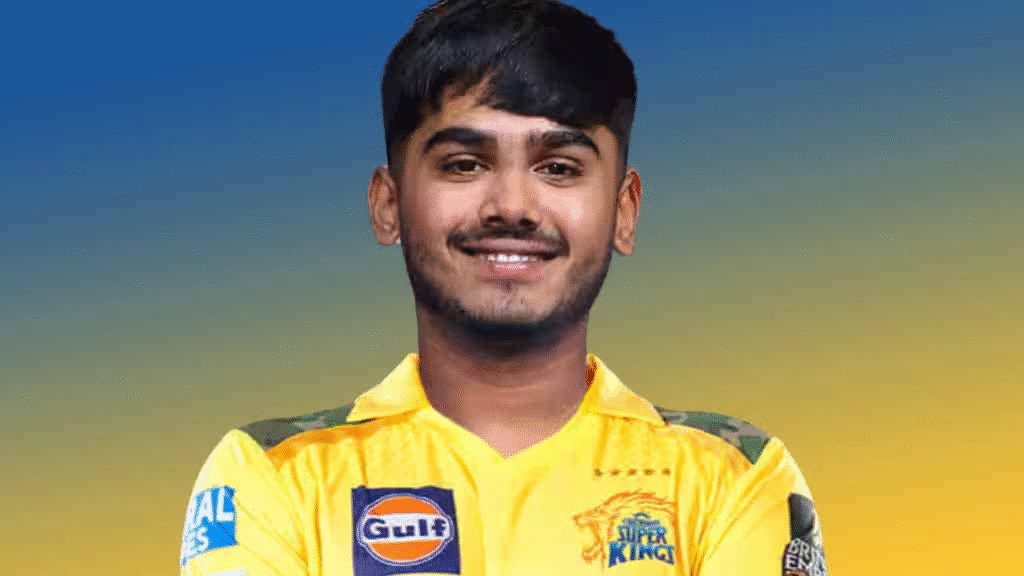 Ayush Mhatre Net Worth