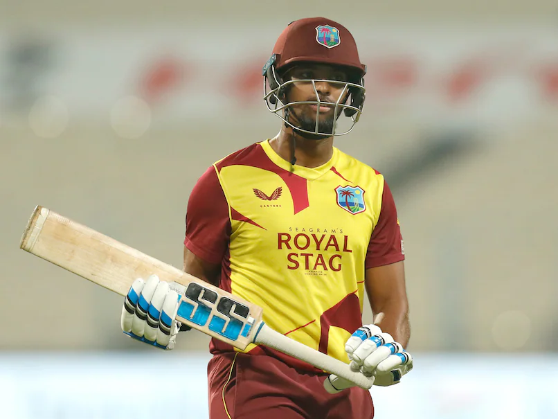 Why Nicholas Pooran Retired from International Cricket