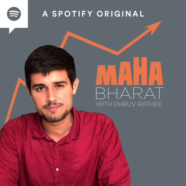 maha bharat 2) Top 5 Biggest Podcaster in India in 2025