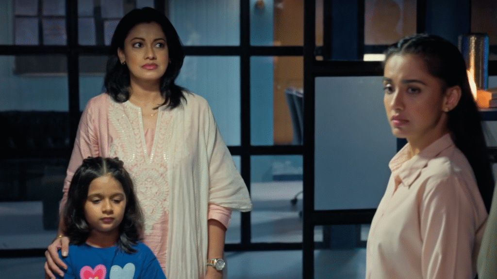Shreya Returns in CID Season 2