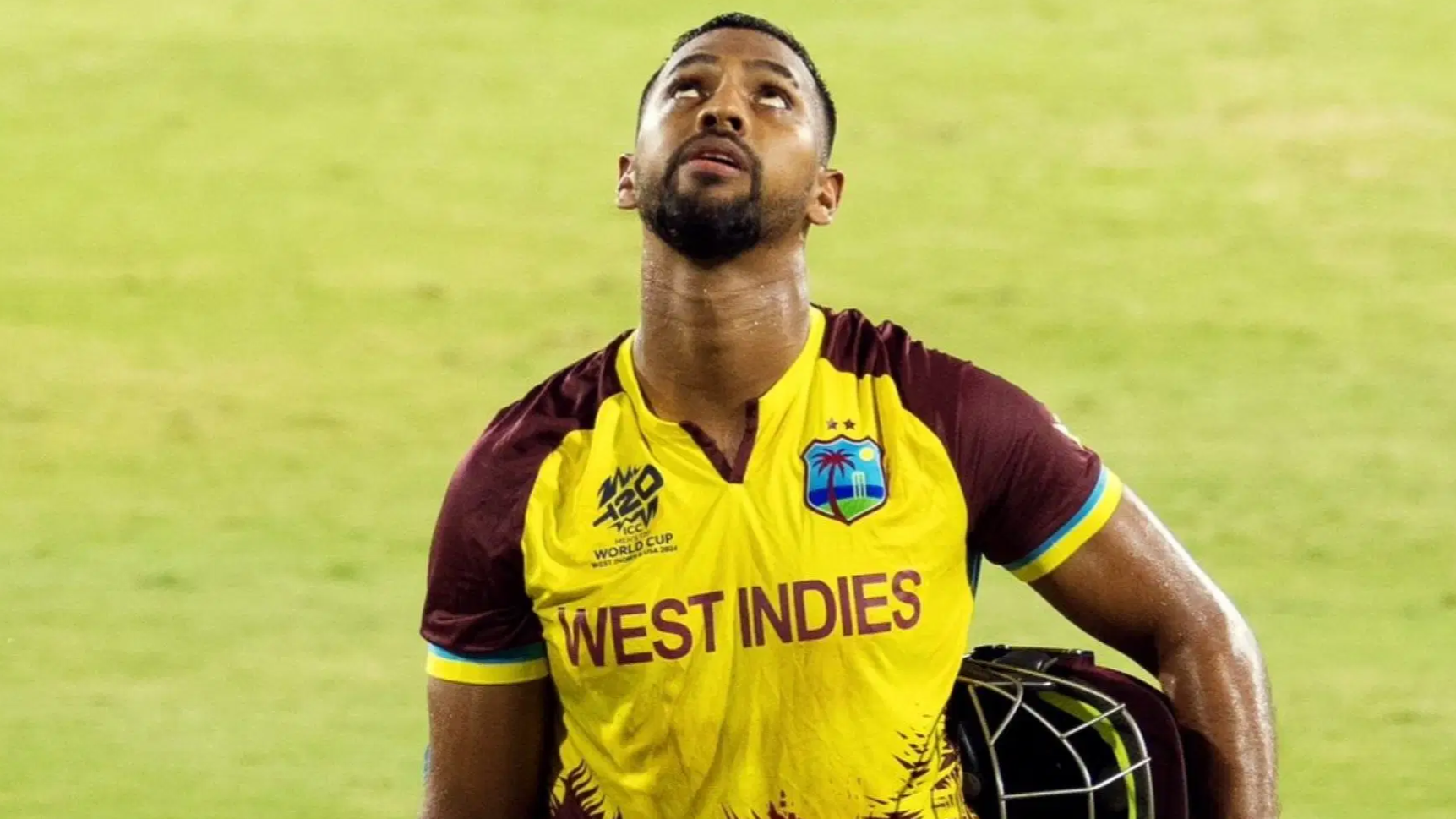Why Nicholas Pooran Retired from International Cricket