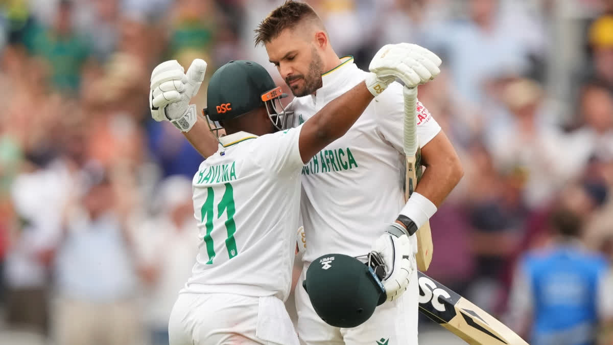 Who won WTC Final 2025