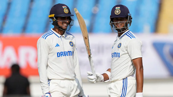 IND vs ENG 1st Test 2025
