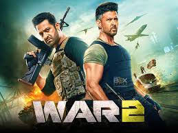 war 2 Upcoming Bollywood Movies in August 2025