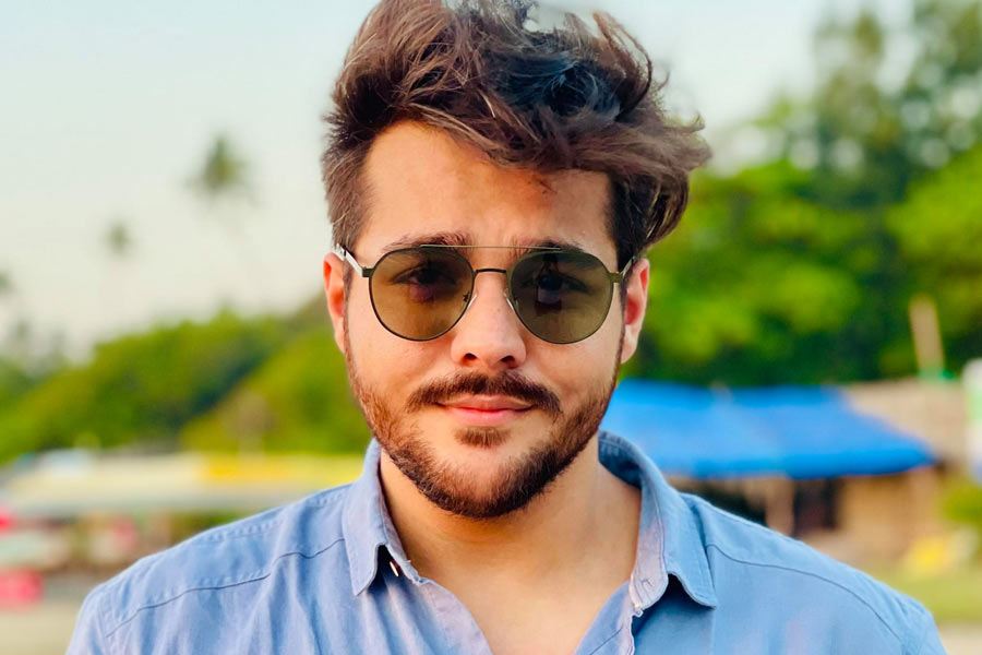 Ashish Chanchlani Dating With Elli Avram