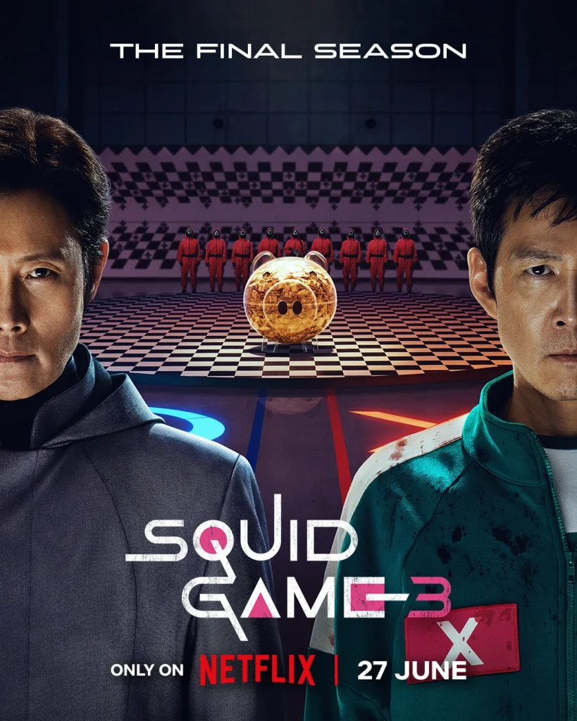 Squid Game Season 3 Hit or Flop Squid Game Season 3 Hit or Flop