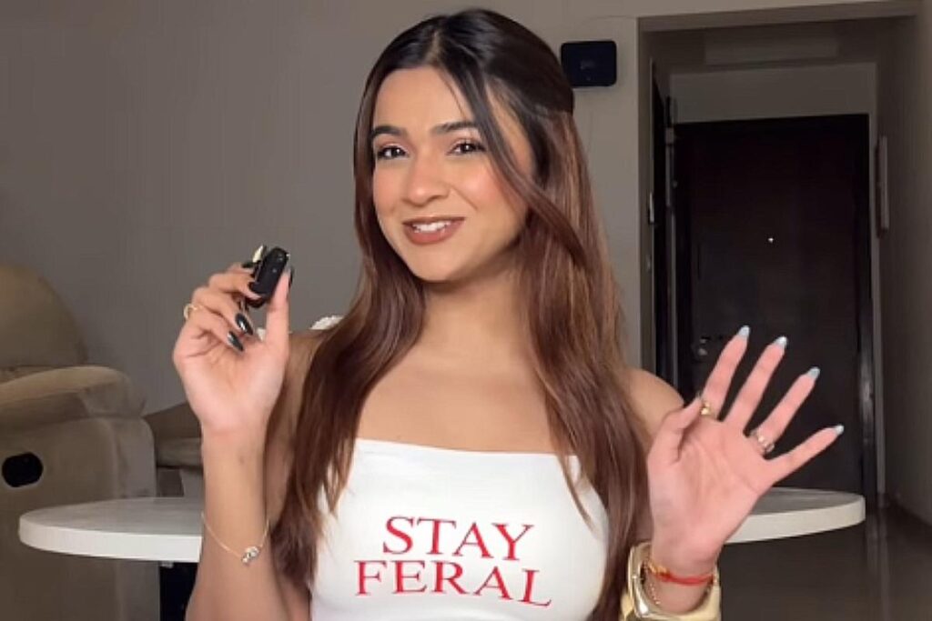 bb-2 Apoorva Mukhija aka Rebel Kid in Bigg Boss 19