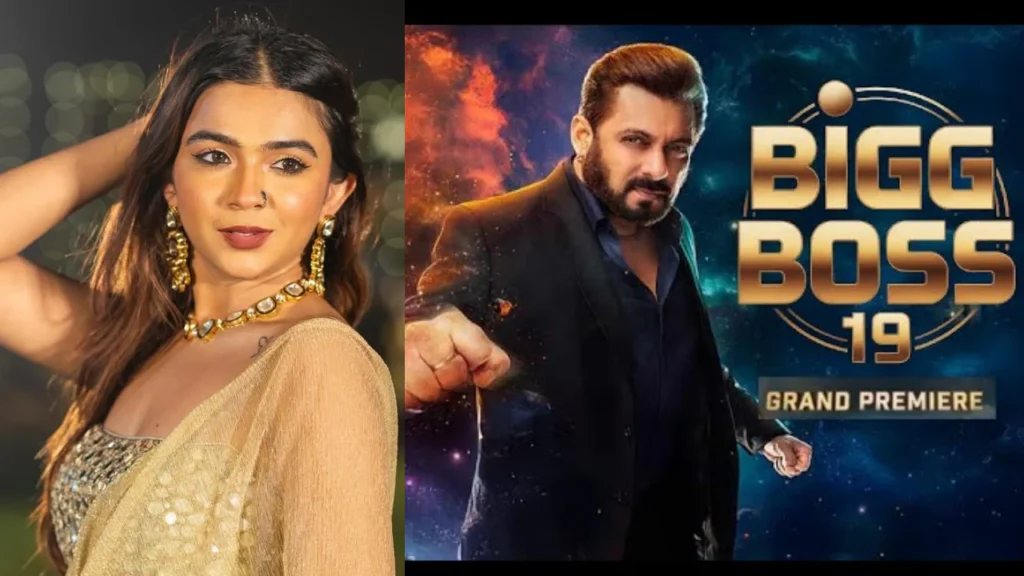 bb-5 Apoorva Mukhija aka Rebel Kid in Bigg Boss 19