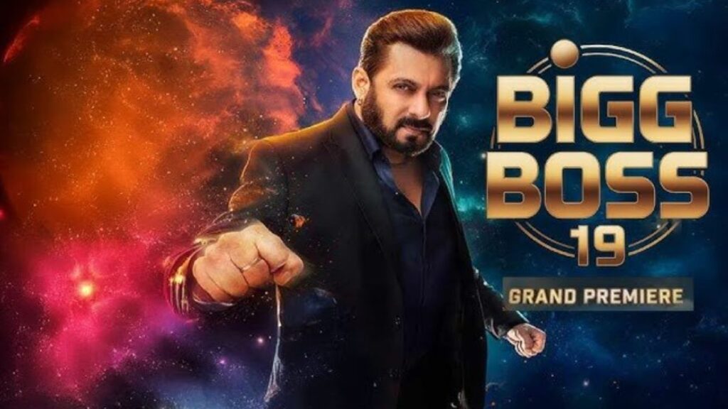 Bigg Boss 19 Grand Premier