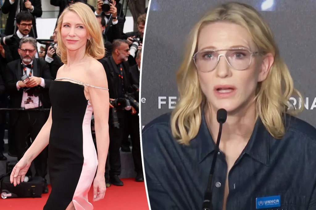 cb-3 Who is Cate Blanchett? Discover her biography, net worth, and breakout role in Squid Game USA spinoff.