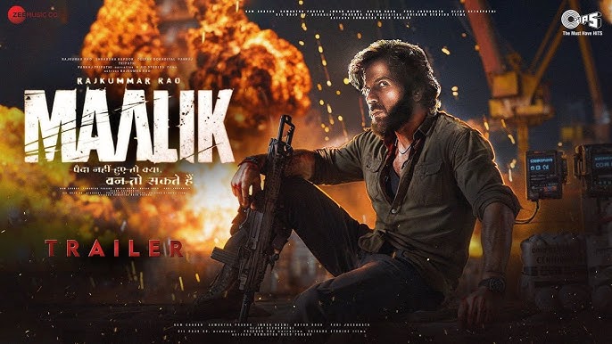 Maalik Movie Review