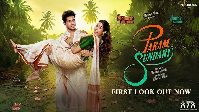 Param Sundari Movie Review