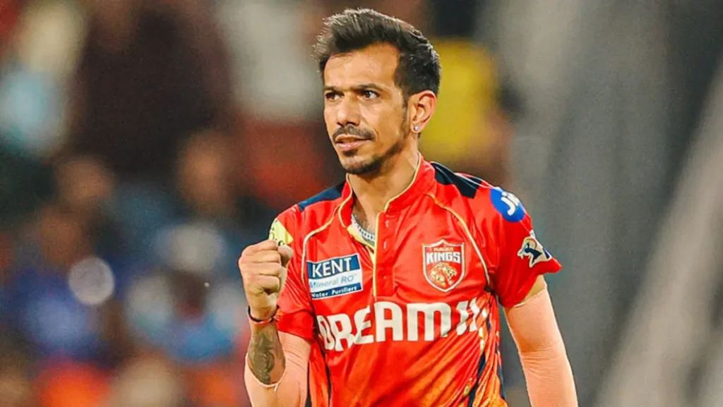 Yuzvendra Chahal IPL 2026