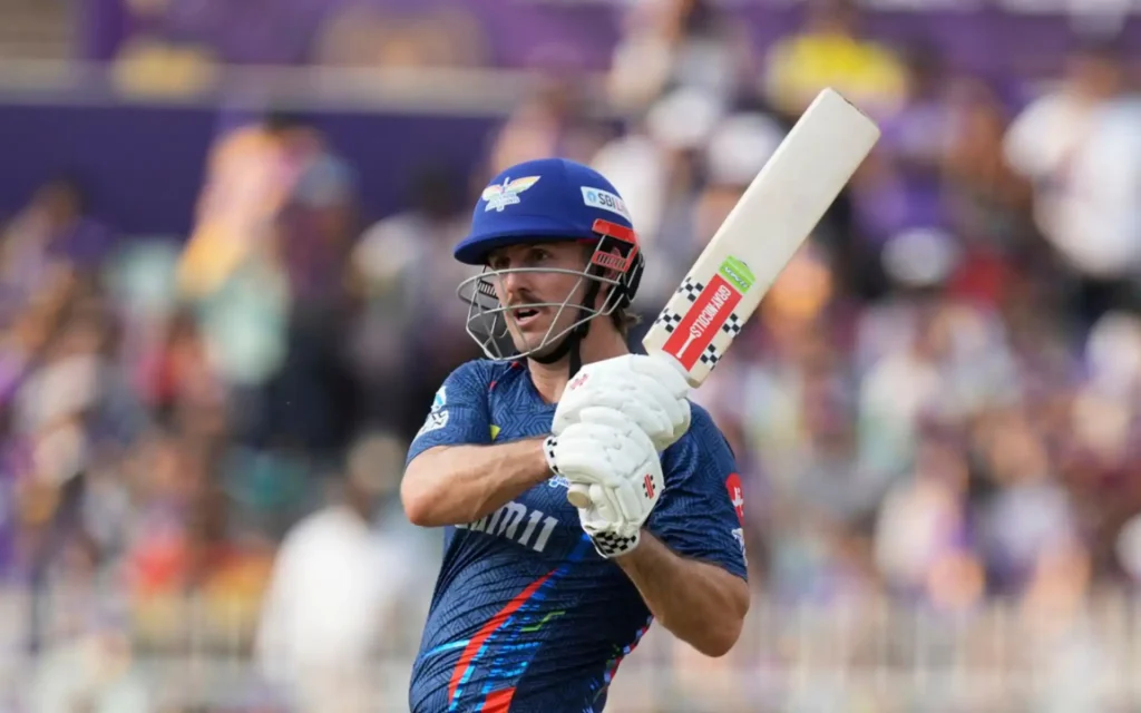 Mitchell Marsh IPL 2026