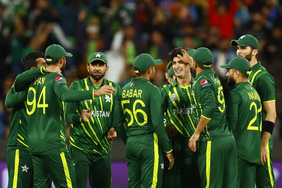 Pakistan Squad for Asia Cup 2025