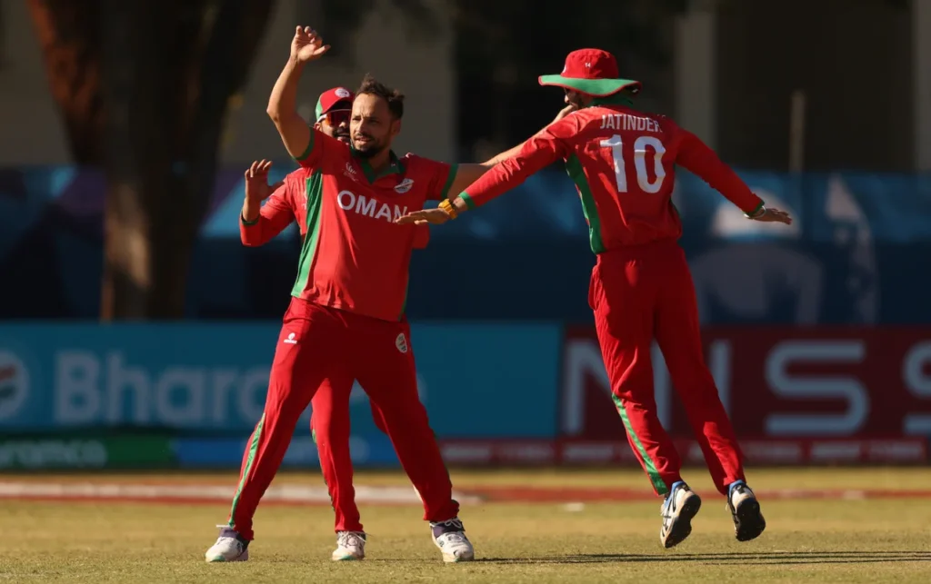 Oman Squad for Asia Cup 2025