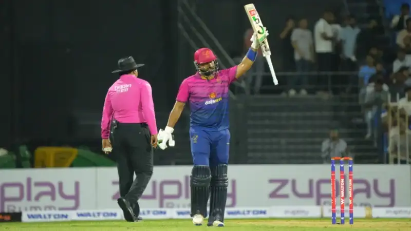 UAE Squad for Asia Cup 2025