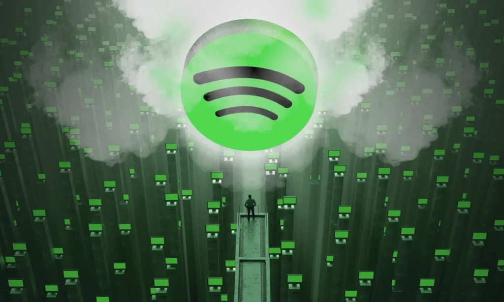 Spotify DM Features