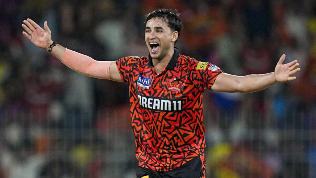SRH Released players 2026 List