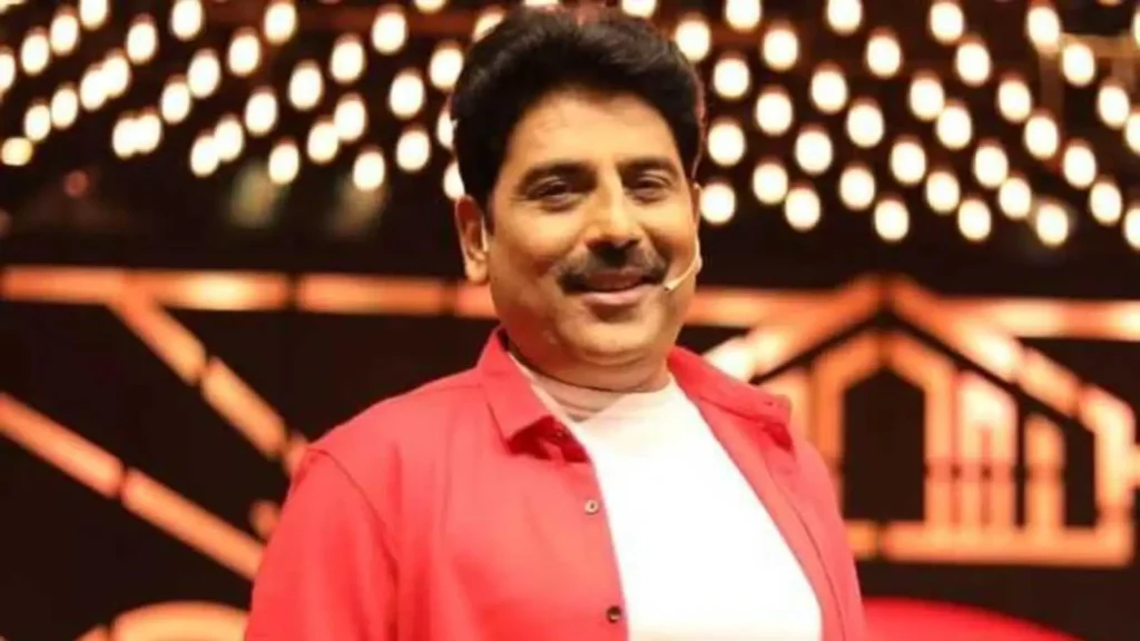Shailesh Lodha in Bigg Boss 19