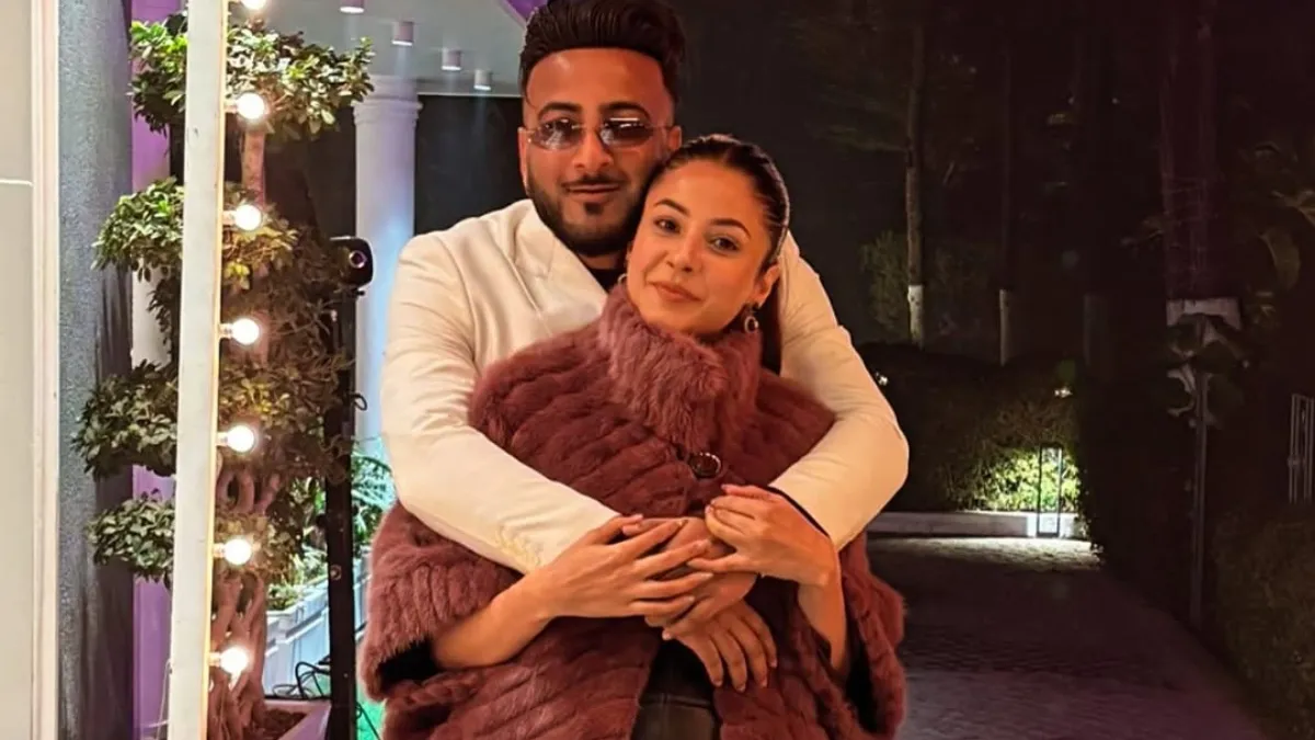 Shehbaz Badesha in Bigg Boss 19