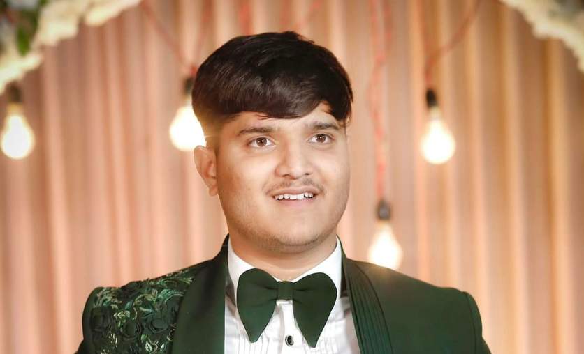 Mridul Tiwari in Bigg Boss 19