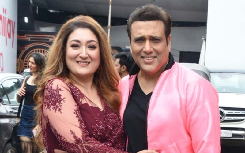 Govinda and Sunita Divorce