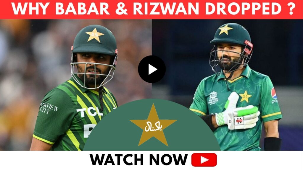 Pakistan Squad for Asia Cup 2025
