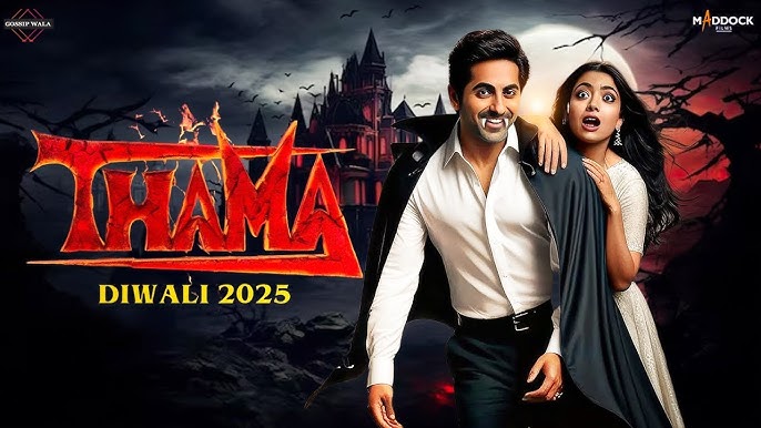 Upcoming Bollywood Movies in October 2025