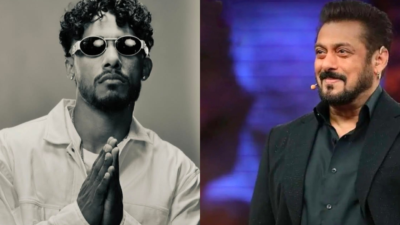 Dino James in Bigg Boss 19