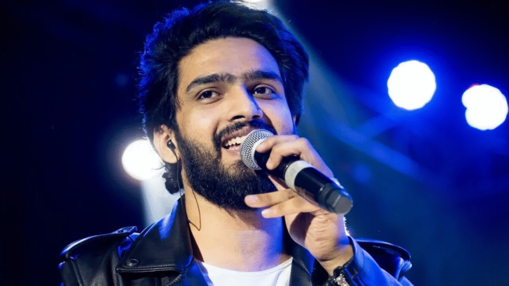 Amaal Malik in Bigg Boss 19