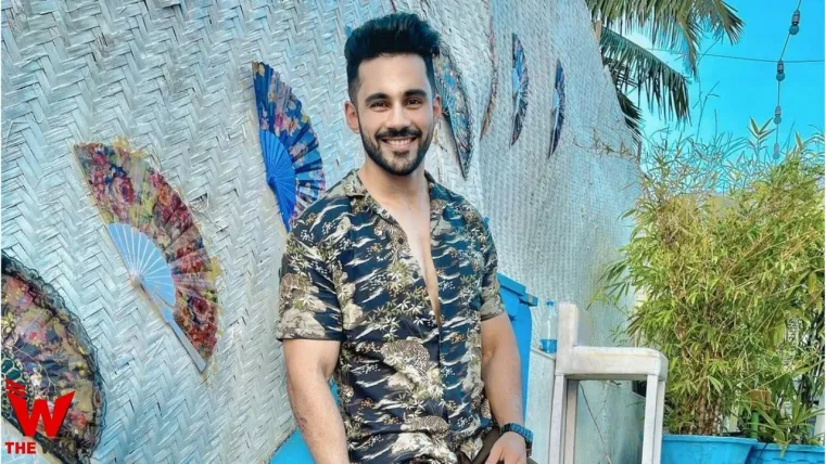 Abhishek Bajaj in BIgg Boss 19
