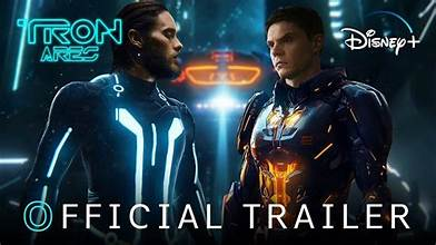 The Tron Ares
