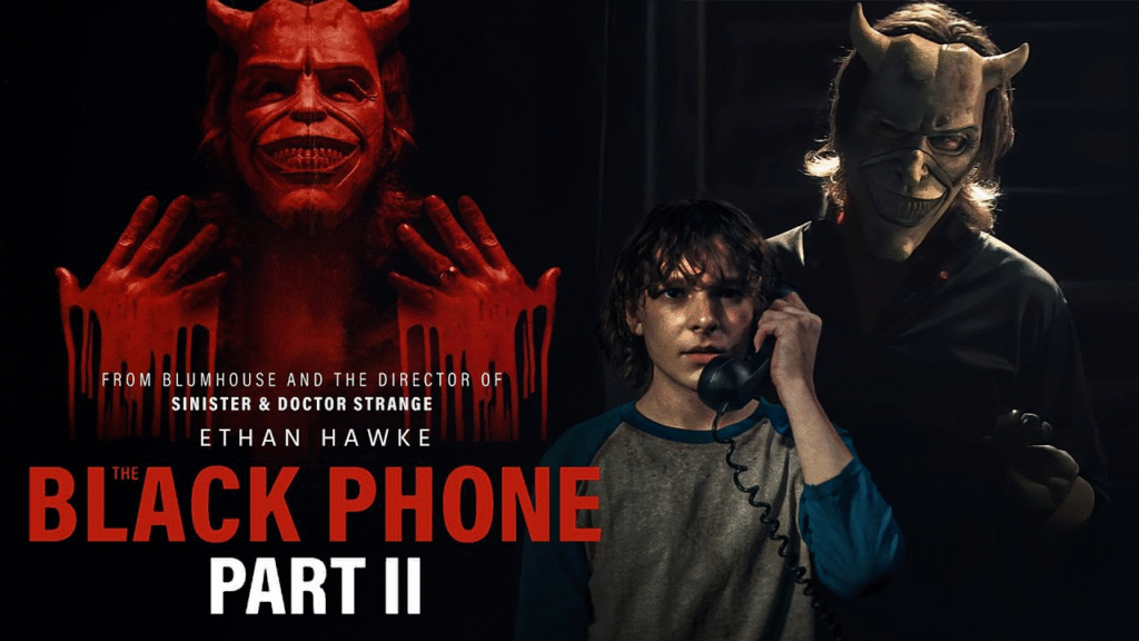 The Black Phone 2