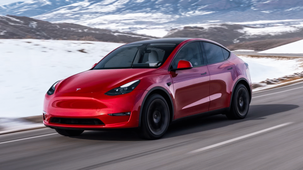 Top EV Cars in Germany 2025