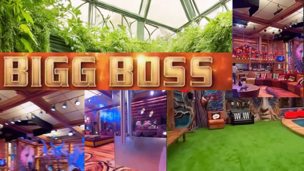Bigg Boss 19 House Tour