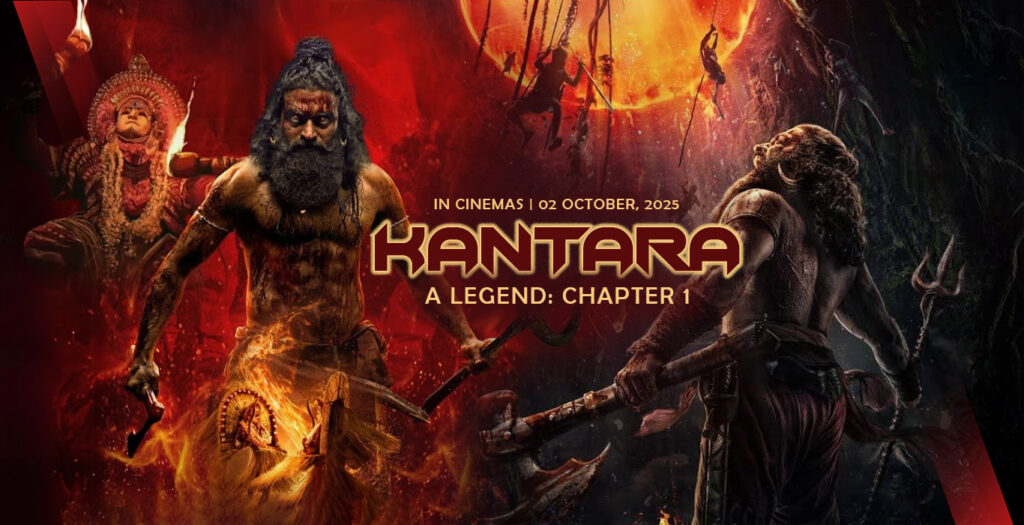 Upcoming South Movies in October 2025