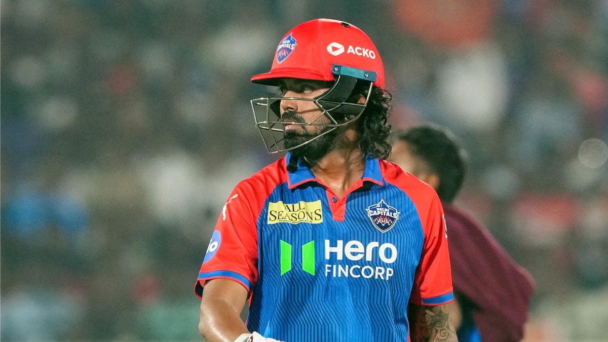 Delhi Capitals New Captain for IPL 2026