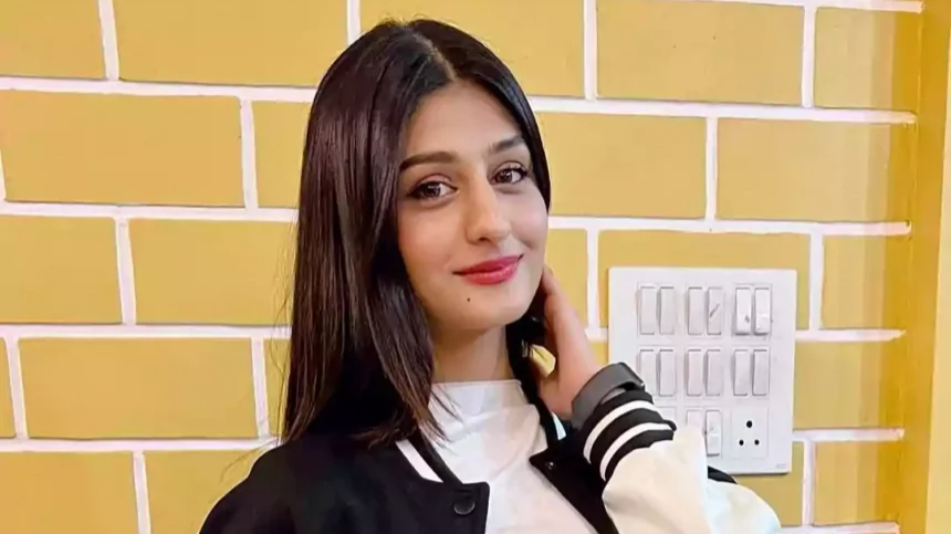 Payal Gaming in Bigg Boss 19