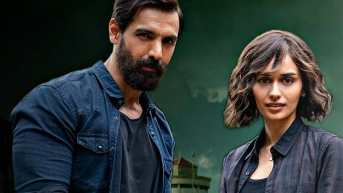 Tehran Movie Review
