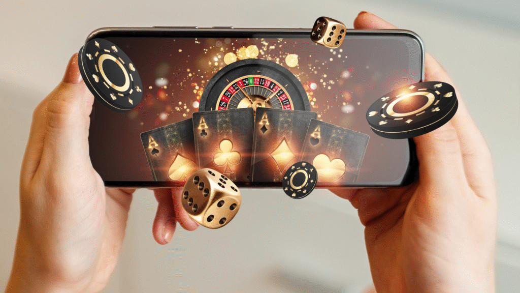 Online Gaming Bill 2025